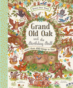 Book cover for Grand Old Oak and the Birthday Ball