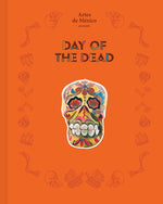 Book cover for Day of the Dead: The History of a Celebration
