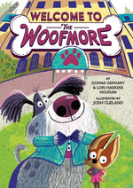 Book cover for Welcome to the Woofmore (the Woofmore #1)
