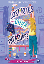 Book cover for Lost Kites and Other Treasures
