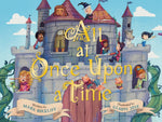 Book cover for All at Once Upon a Time: A Picture Book