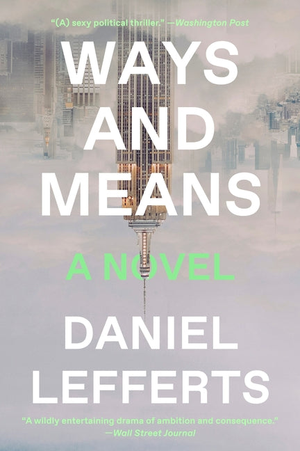 Book cover for Ways and Means