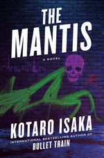 Book cover for The Mantis