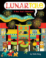 Book cover for Lunartale (an Abrams Trail Tale): A New Year's Adventure