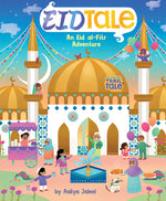 Book cover for Eidtale (an Abrams Trail Tale): An Eid Al-Fitr Adventure