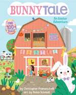 Book cover for Bunnytale (an Abrams Trail Tale): An Easter Adventure