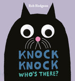 Book cover for Knock Knock: Who's There?