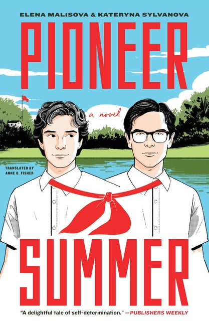 Book cover for Pioneer Summer