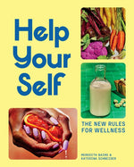 Book cover for Help Your Self: The New Rules for Wellness