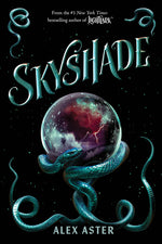 Book cover for Skyshade (the Lightlark Saga Book 3)
