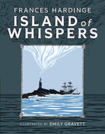 Book cover for Island of Whispers