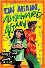 Book cover for On Again, Awkward Again