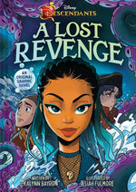 Book cover for Disney Descendants: A Lost Revenge: A Disney Descendants Original Graphic Novel