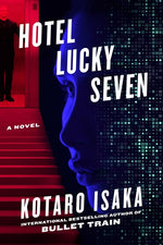Book cover for Hotel Lucky Seven
