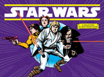Book cover for Star Wars: A New Hope (a Collector's Classic Board Book)
