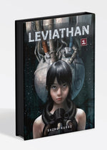 Book cover for Leviathan Volume 1
