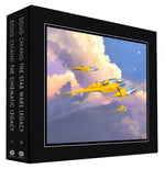 Book cover for Doug Chiang: The Cinematic Legacy (Volume I) & the Star Wars Legacy (Volume II)