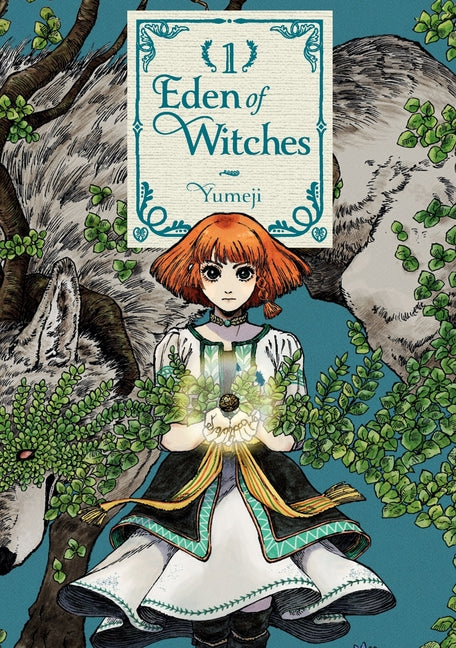 Book cover for Eden of Witches Volume 1