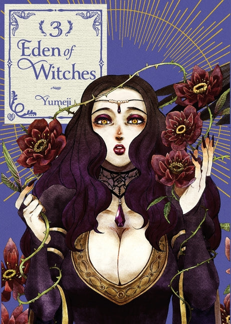 Book cover for Eden of Witches Volume 3: Volume 3