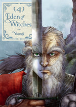 Book cover for Eden of Witches Volume 4: Volume 4