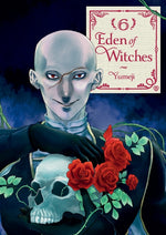 Book cover for Eden of Witches Volume 6