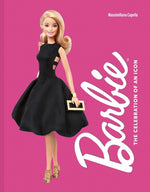 Book cover for Barbie: The Celebration of an Icon