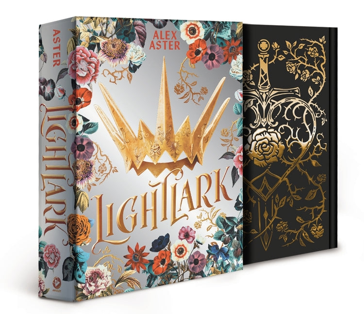 Book cover for Lightlark: Collector's Edition (the Lightlark Saga Book 1): Volume 1