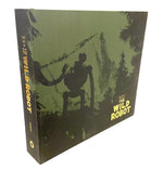 Book cover for Art of DreamWorks the Wild Robot (Deluxe Edition)