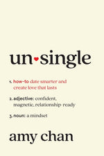 Book cover for Unsingle: How to Date Smarter and Create Love That Lasts