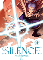 Book cover for Silence Volume 4