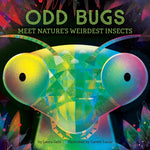 Book cover for Odd Bugs (a Curious Crittters Board Book): Meet Nature's Weirdest Insects