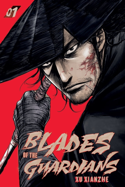 Book cover for Blades of the Guardians Volume 1: Volume 1