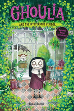 Book cover for Ghoulia and the Mysterious Visitor (Book #2)