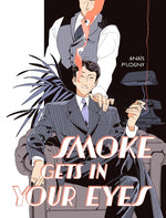 Book cover for Smoke Gets in Your Eyes