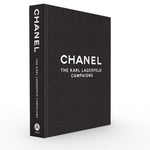Book cover for Chanel: The Karl Lagerfeld Campaigns