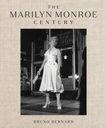 Book cover for Marilyn Monroe Century: From Norma Jeane to Icon--A Story in Photographs