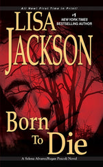 Book cover for Born to Die