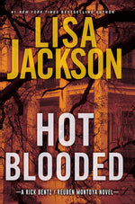 Book cover for Hot Blooded