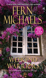 Book cover for Weekend Warriors