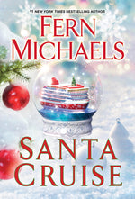 Book cover for Santa Cruise: A Festive and Fun Holiday Story