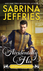 Book cover for Accidentally His