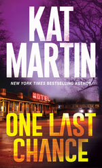 Book cover for One Last Chance: A Thrilling Novel of Suspense