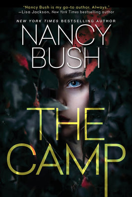 Book cover for The Camp: A Thrilling Novel of Suspense with a Shocking Twist