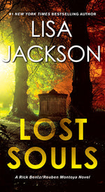Book cover for Lost Souls