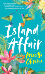 Book cover for Island Affair: A Fun Summer Love Story
