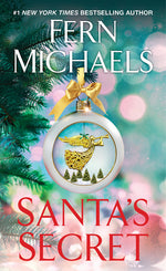 Book cover for Santa's Secret