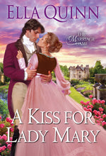 Book cover for Kiss for Lady Mary