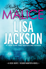 Book cover for Malice