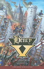 Book cover for Henry V