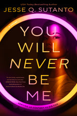 Book cover for You Will Never Be Me